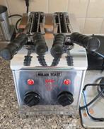 Egi Milan Toast 702X 702 X Tostapane Tosti ijzer Grill, Ophalen, Gebruikt