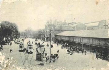 (301-120-041) Den Haag Station HSM en Stationsplein beschikbaar voor biedingen