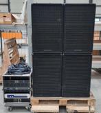 ✅Syrincs SPS pa systeem RCF compleet plug and play, Overige merken, Gebruikt, Info@verbuntaudio.nl, Overige typen