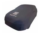 Autohoes car cover nieuw Seat Leon 5 deurs 2020-2024 6F00617, Ophalen of Verzenden