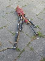 Ontzettend leuke Schotse doedelzak, Muziek en Instrumenten, Blaasinstrumenten | Overige, Ophalen of Verzenden, Gebruikt, Overige soorten