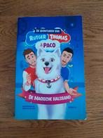 Rutger, Thomas & Paco, de magische halsband, Ophalen of Verzenden, Nieuw