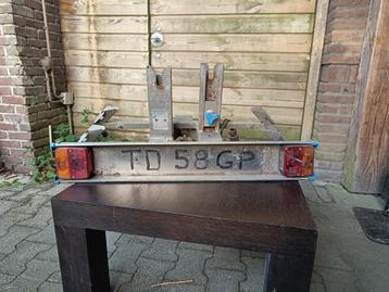 Fietsdrager. Twinny Load. beschikbaar voor biedingen