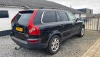 Volvo XC90 2.9 T6 Geartronic 2003 Zwart, Auto's, Zwart, 138 €/maand, 7 stoelen, Leder