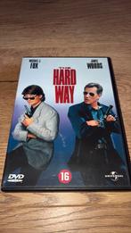 The Hard Way met Michael J. Fox en James Woods., Vanaf 16 jaar, Ophalen of Verzenden, Zo goed als nieuw, Actiekomedie
