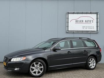 Volvo V70 1.6 T4 Kinetic Automaat Navigatie/Xenon/17inch. beschikbaar voor biedingen
