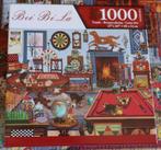Legpuzzel Bei Bi La – 1000 stukjes – Speel / Hobbykamer, Ophalen of Verzenden, 500 t/m 1500 stukjes, Zo goed als nieuw, Legpuzzel