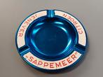 Sappemeer Jenever asbak / reclame Groningen, Ophalen of Verzenden, Gebruiksvoorwerp