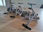 Daiwa emblem x-5500t Japan, Watersport en Boten, Ophalen of Verzenden, Gebruikt, Molen