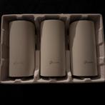 TP-Link Deco E4 Mesh WiFi Systeem, Computers en Software, Powerlines, Ophalen of Verzenden, Zo goed als nieuw, TP-LINK - WiFi Repeater - Range Extender - Powerline Adapter