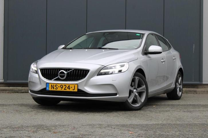 Volvo V40 2.0 T3 Nordic+, Facelift, Leren bekleding, Standka, Auto's, Volvo, Bedrijf, Te koop, V40, ABS, Airbags, Airconditioning
