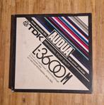 TDK Aluminium 26,5 cm tape, Ophalen, Onderdeel