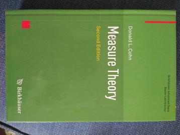 9781489997623 measure theory cohn secend edition (Nieuw) beschikbaar voor biedingen