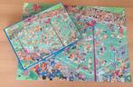 Jan van Haasteren - Hockey - (1000 stukjes), Ophalen of Verzenden, 500 t/m 1500 stukjes, Legpuzzel