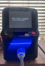 YAG Laser PLATINA – Tattoo Verwijdering & Carbon Peeling, Ophalen, Zo goed als nieuw, Overige typen