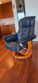 Relaxstoel, Robas Lund, type Calgary., Ophalen, Zo goed als nieuw, 75 tot 100 cm, Modern