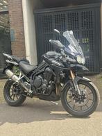 Triumph Tiger 1200 Explorer 2014 km 78870, Motoren, Motoren | Triumph, 1215 cc, 3 cilinders, Particulier, Meer dan 35 kW