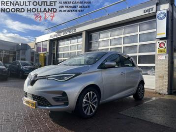 Renault ZOE R135 Intens 52 kWh KOOPACCU INCL 6.920km! beschikbaar voor biedingen