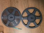 2 Revox spoelen, Audio, Tv en Foto, Bandrecorders, Ophalen