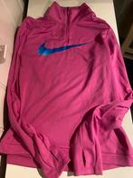 Nike sport set broek, shirt en hemdje, Kleding | Dames, Ophalen, Maat 42/44 (L), Nike, Roze