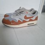 Nike Air max 1 Patta 43, Kleding | Heren, Schoenen, Ophalen of Verzenden, Gedragen, Overige kleuren
