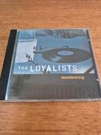 The Loyalists - Moodswing Hip Hop CD, Ophalen of Verzenden, 2000 tot heden, Zo goed als nieuw