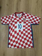 Kroatië Voetbalshirt Modrić #10 - Maat M, Maat 48/50 (M), Ophalen of Verzenden, Zo goed als nieuw, Voetbal