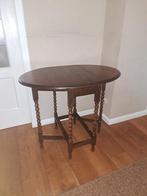 Charmant Engels Hangoortafeltje - Theetafel/Bijzettafel, Antiek en Kunst, Ophalen