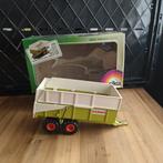 Siku tippingtrailer, Ophalen of Verzenden, Gebruikt, Tractor of Landbouw, SIKU