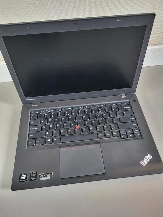 Lenovo Thinkpad T440, Computers en Software, Windows Laptops, Gebruikt, 14 inch, 2 tot 3 Ghz, Ophalen