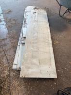 Trespa platen - Gebruikt, Doe-het-zelf en Verbouw, Platen en Panelen, Ophalen of Verzenden, Gebruikt, HPL, Minder dan 20 mm