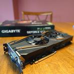 Gigabyte GeForce GTX 1070, GDDR5, Ophalen of Verzenden, Zo goed als nieuw, Nvidia