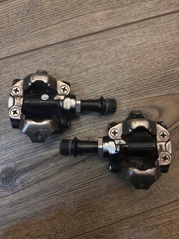 Shimano PD-M540 MTB Pedalen beschikbaar voor biedingen