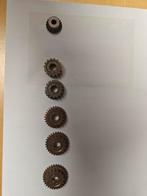 Tandwielen voor een frees of draaibank zie foto's, Doe-het-zelf en Verbouw, Ophalen of Verzenden