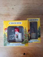 La Chouffe kerstballen, 1x huisje 1x bier, Verzamelen, Biermerken, Ophalen of Verzenden, Overige typen, Overige merken