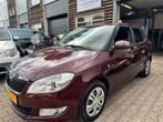 Skoda Fabia 1.2 TSI 63KW 2012 Rood, Auto's, Voorwielaandrijving, Parkeersensor, Stof, 4 cilinders