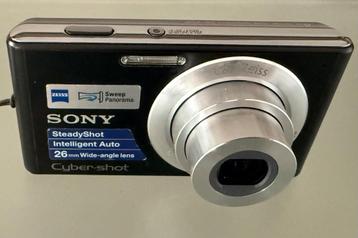 Sony Cyber-shot DSC-W530 Digitale Camera - 14.1 MP  een nett beschikbaar voor biedingen