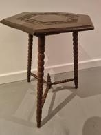 Mooi antiek tafeltje, bijzettafeltje, Antiek en Kunst, Antiek | Meubels | Tafels, Ophalen