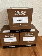 3 doosjes van 16 cups , capsules . Dolce Gusto Ginseng ., Diversen, Levensmiddelen, Ophalen of Verzenden