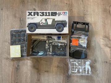 Tamiya XR311 Body Kit beschikbaar voor biedingen