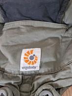 Ergobaby Omni 360 Draagzak - groen/zwart, Gebruikt, Buik, Rug of Zij, Draagzak, Ophalen