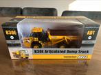 Bell B 30 E knikdumper USK Nieuw in doos, Hobby en Vrije tijd, Modelauto's | 1:50, Ophalen of Verzenden, Nieuw, Hijskraan, Tractor of Landbouw