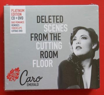Caro Emerald Deleted scenes from the cutting room floor +dvd beschikbaar voor biedingen