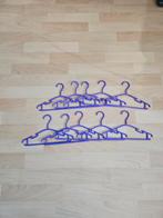 Kledinghangers meisjes/baby 10 stuks, Ophalen, Gebruikt, Kunststof, Kinderen