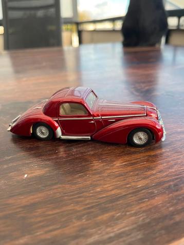 Dinky Toys Delage Chapron - Vintage Modelauto beschikbaar voor biedingen