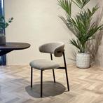 Japandi Eetkamerstoelen | Walnoot / Beige, Hout, Overige kleuren, Japandi, Hotel Chic, Wabi Sabi, Nieuw