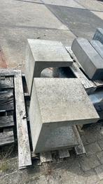 U element 2 stuks, Tuin en Terras, Tegels en Klinkers, Ophalen of Verzenden, Beton, Overige typen