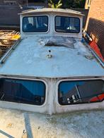 Varende Kajuitboot Opknapper - 4 persoons slaapunit, Ophalen, Gebruikt, Staal, Binnenboordmotor