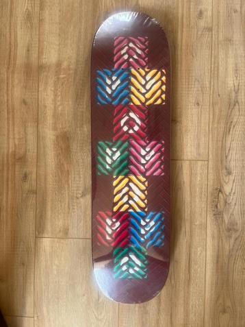 Pop Trading Company Skateboard Deck Nieuw 8.5 beschikbaar voor biedingen