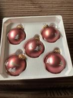Kerstballen., Ophalen of Verzenden, Zo goed als nieuw